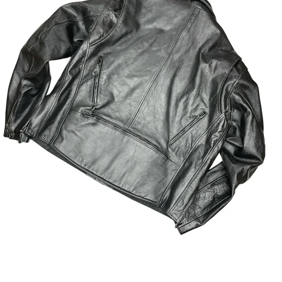 3X men’s motorcycle jacket - Picture 3 of 16